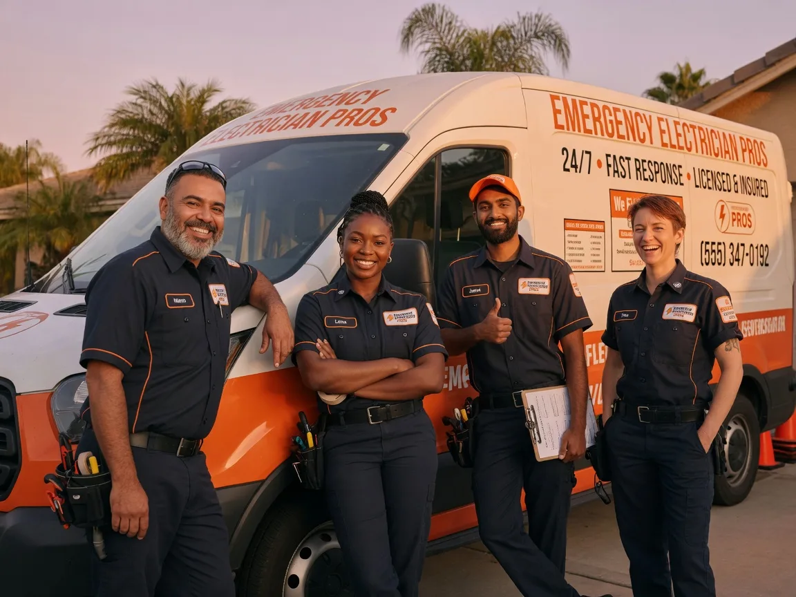 Emergency Electrician company in Golden Meadow, LA
